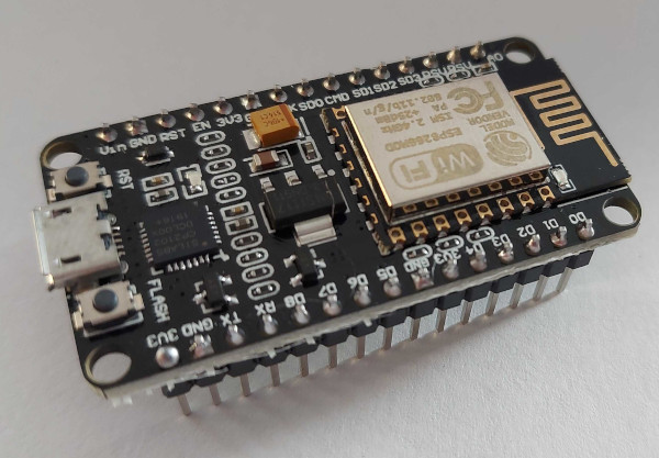 Amica NodeMCU ESP8266